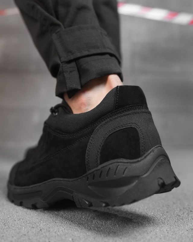 кросівки тактичні trench black