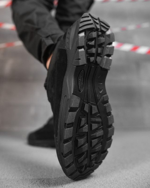 кросівки тактичні trench black