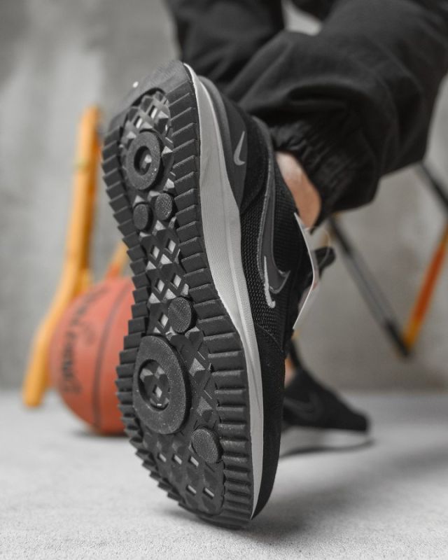 мужские кроссовки NK black НП5161
