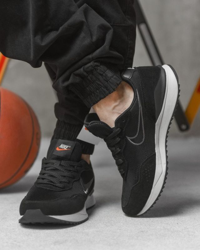 мужские кроссовки NK black НП5161