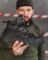 Тактические ботинки dragon  total black ОР6370