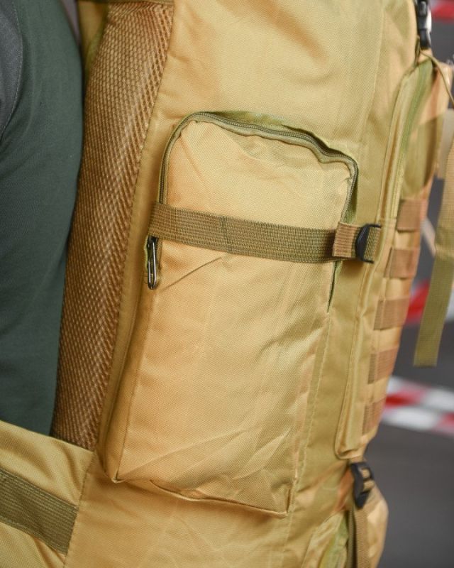 Рюкзак мультикам circle 80л НП5199