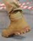 Тактические берцы Tactical Nubuck  cayot