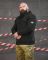 Худі Stone island black НП5215