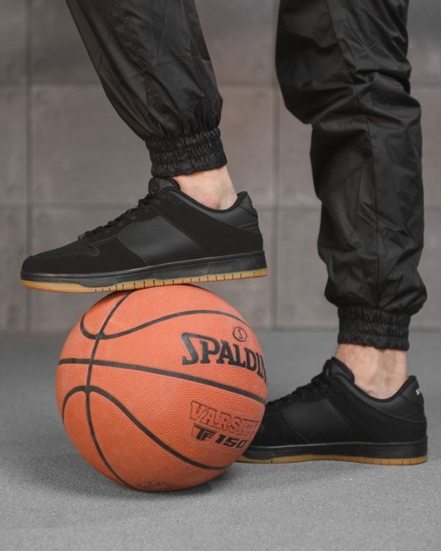 Мужские кроссовки dunke black НП5212