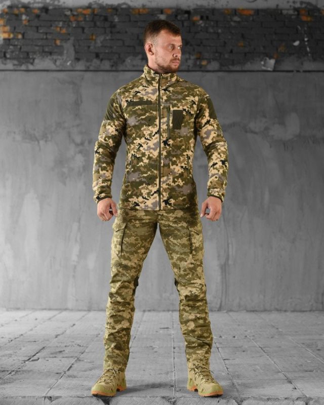 Тактический костюм wild пиксель НП4970