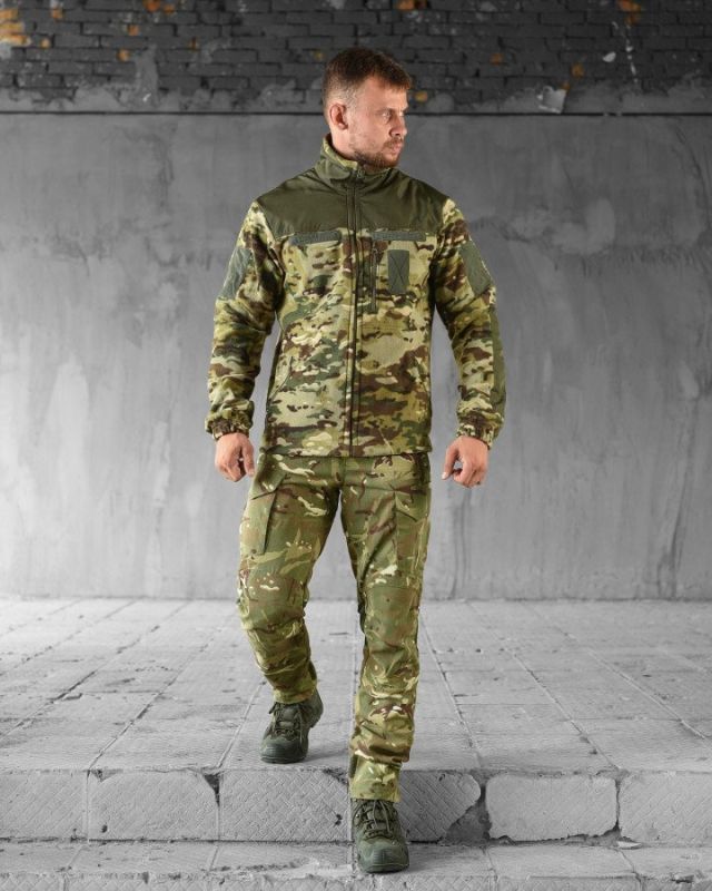 Тактический костюм wild мультикам НП4971