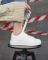 Женские кроссовки Star mini white НП5224