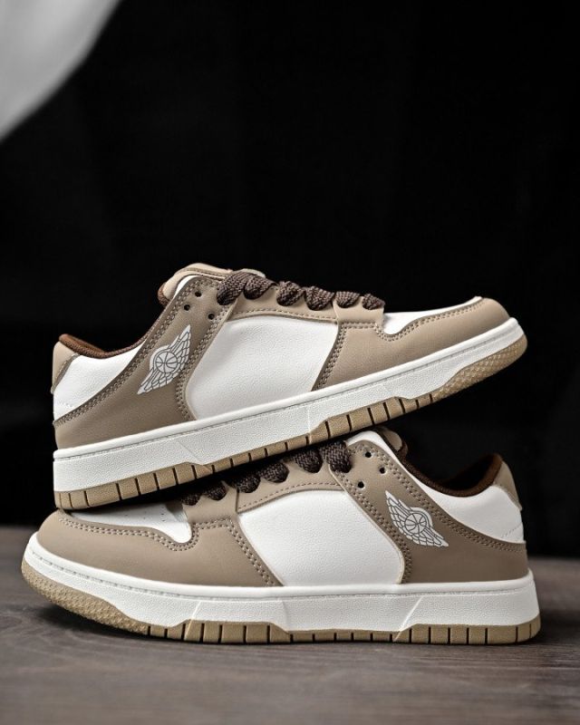 Женские кроссовки Air Force camel НП5007
