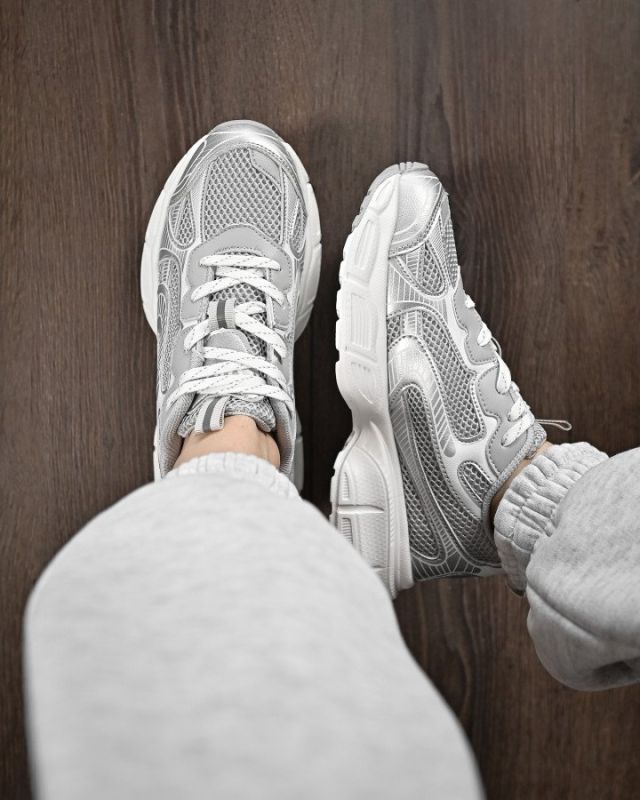 Женские кроссовки cabarin  Grey ВТ6401