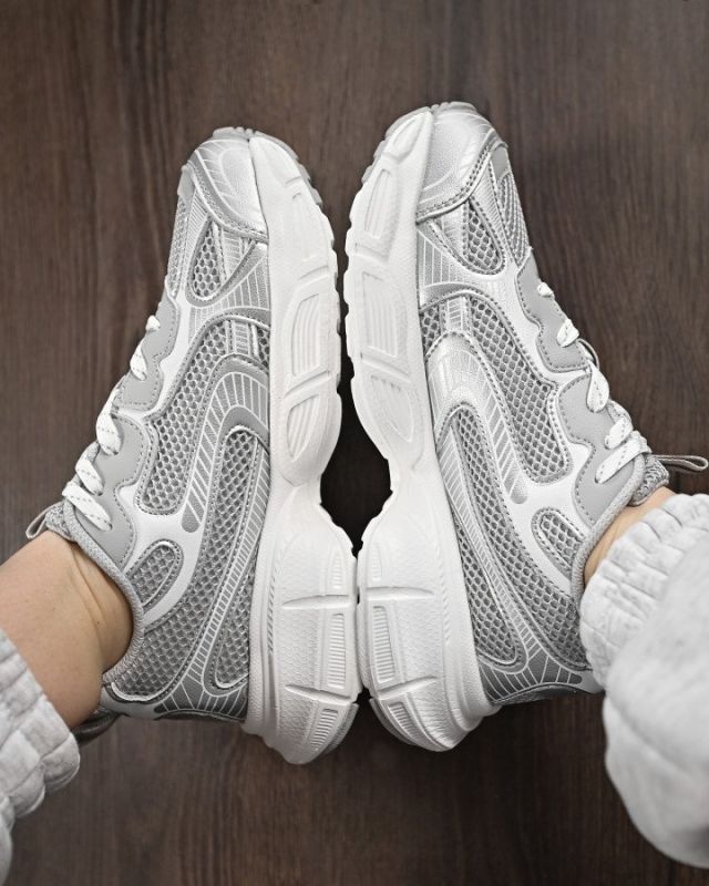 Женские кроссовки cabarin  Grey ВТ6401