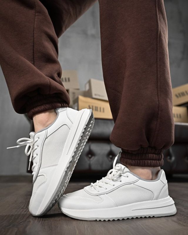 Женские кроссовки white/grey G70-7 ДЛ6316