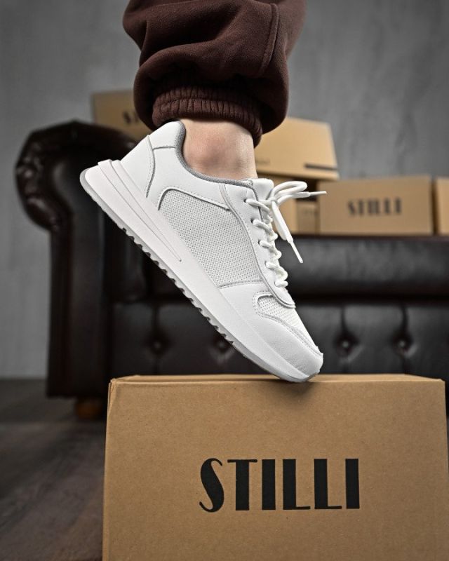 Женские кроссовки white/grey G70-7 ДЛ6316