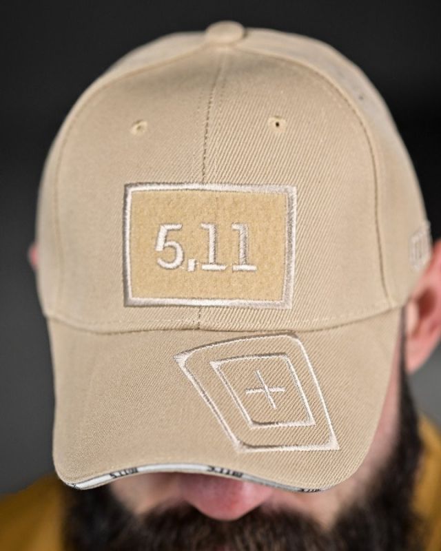 бейсболка  5.11 кайот proff