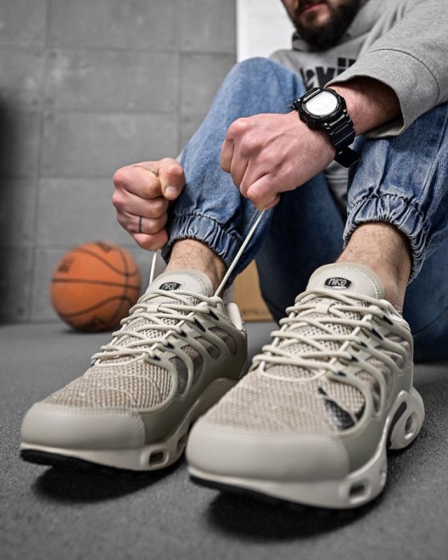 Мужские кроссовки MAX DRIFT А3099-7  beige 4  ДЛ6365