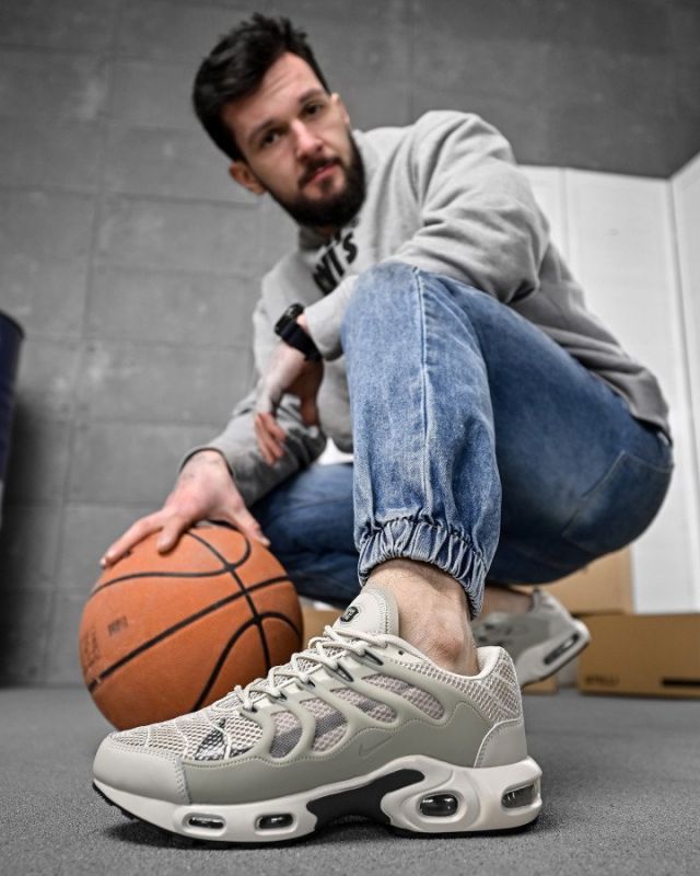 Мужские кроссовки MAX DRIFT А3099-7  beige 4  ДЛ6365