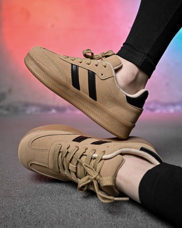 Женские кроссовки Campus zam camel НП4926