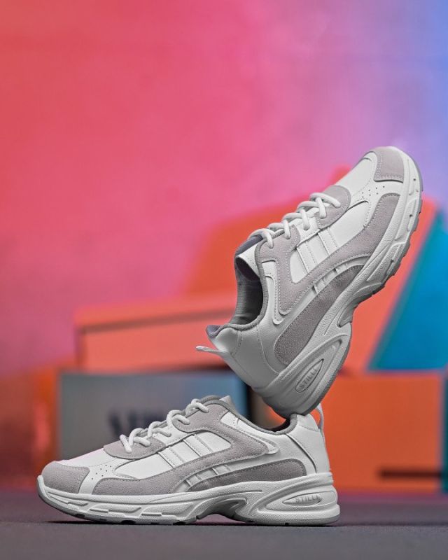 Жіночі кросівки still grey zam НП4910