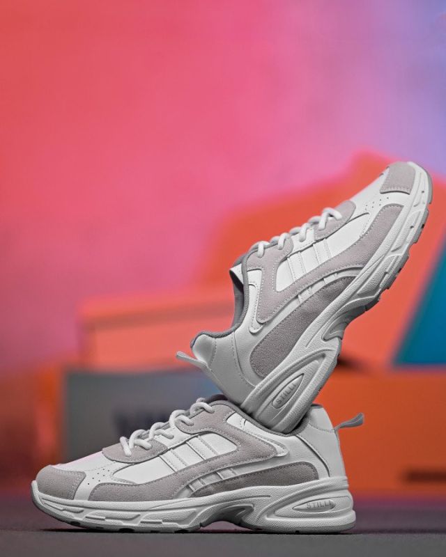 Жіночі кросівки still grey zam НП4910