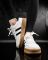 Женские кроссовки samba white/black НП4942