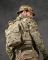 плитоноска 4 быстрых сброса  Cordura пиксель   ВТ7930
