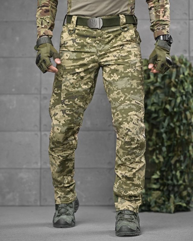 тактические штаны REGENS ДЛ6475