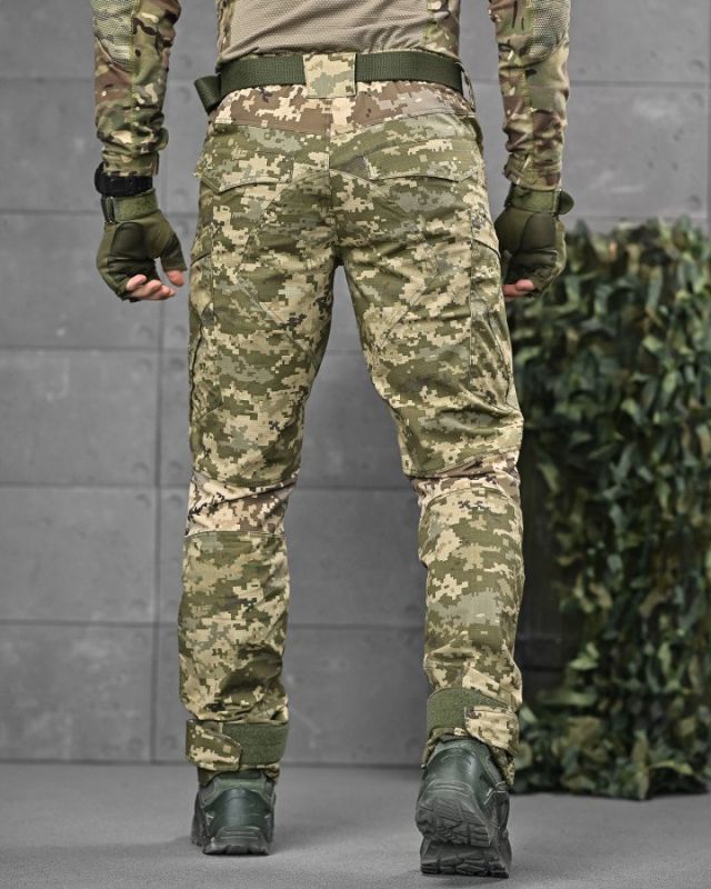 тактические штаны REGENS ДЛ6475
