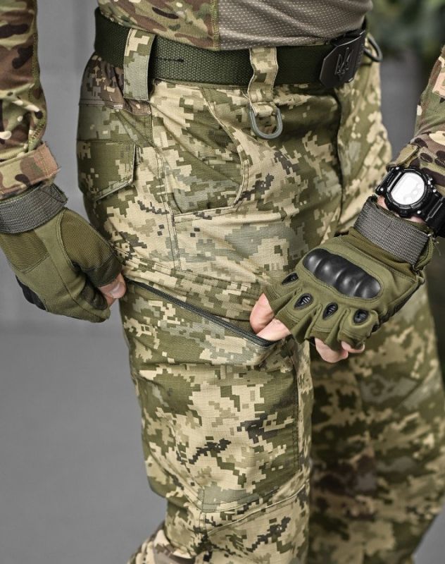 тактические штаны REGENS ДЛ6475