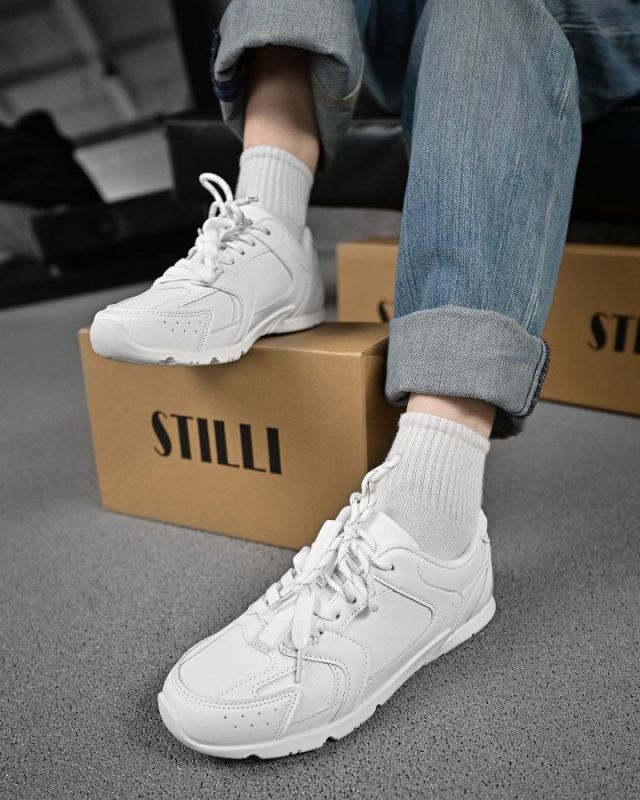 Женские кроссовки miuu leral  white  ДЛ6403