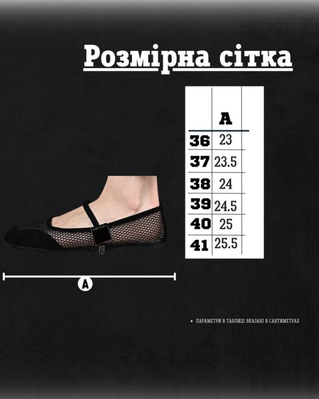 Женские балетки fandu ДЛ6461