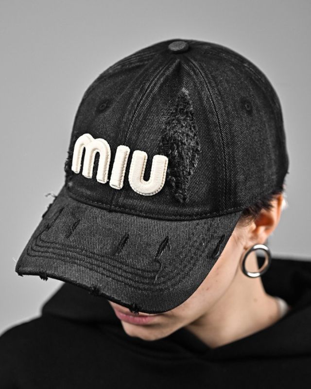 Бейсболка Míu 4 ДЛ6480