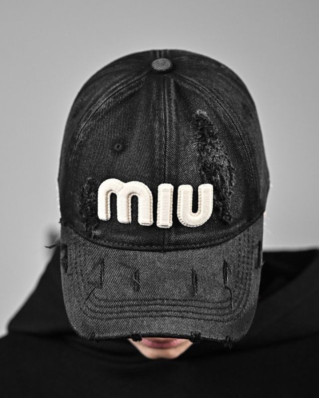 Бейсболка Míu 4 ДЛ6480