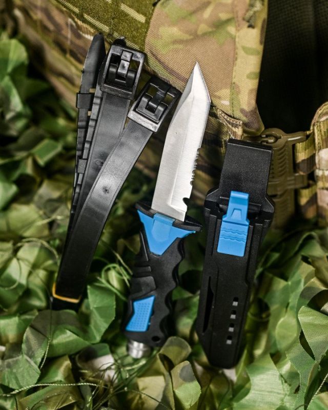 Нож Divers ДЛ6508