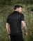 тактическая футболка polo PATRIOT black ВР6347