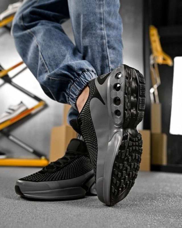 Мужские кроссовки MAX GREY ДЛ6545