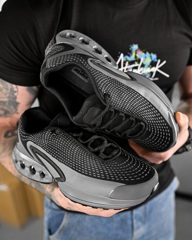 Мужские кроссовки MAX GREY ДЛ6545