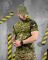 ХЛОПКОВАЯ тактическая футболка PATRIOT  FLECKTARN-D ВТ5102