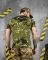 ХЛОПКОВАЯ тактическая футболка PATRIOT  FLECKTARN-D ВТ5102