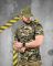 ХЛОПКОВА футболка тактична PATRIOT MultiCam green ДЛ6384