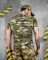 ХЛОПКОВА футболка тактична PATRIOT MultiCam green ДЛ6384