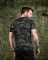 ХЛОПКОВАЯ тактическая футболка PATRIOT MultiCam black  ДЛ6383