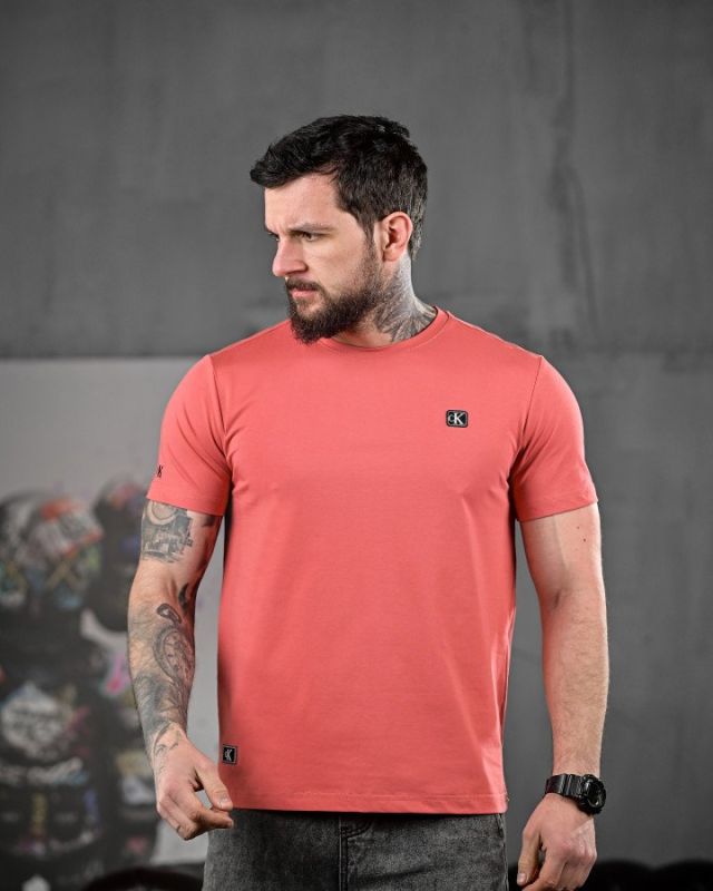 Футболка CK Slím fit 4 ДЛ6477