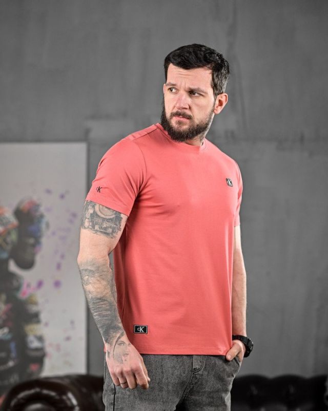 Футболка CK Slím fit 4 ДЛ6477