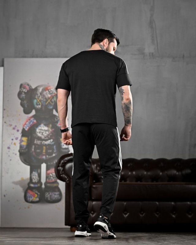 Летний комплект Adi black 4 ДЛ6470