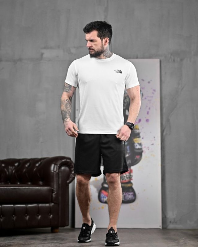 Летний комплект TNF ch/b 4 ДЛ6453