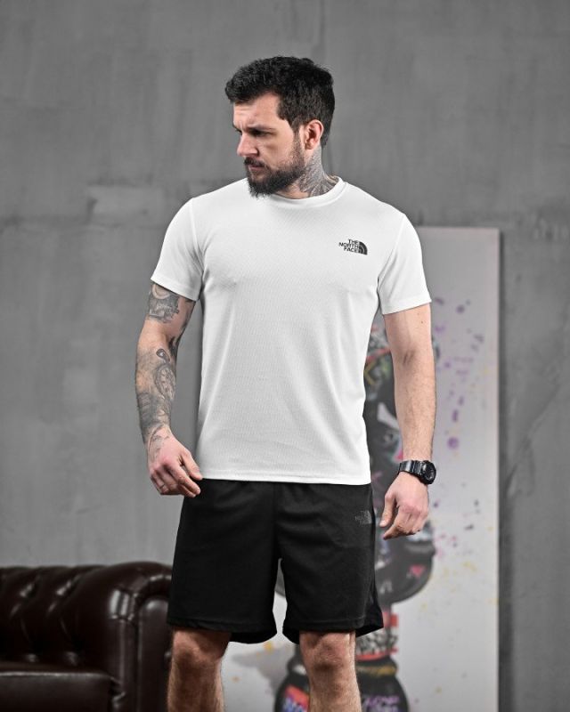 Летний комплект TNF ch/b 4 ДЛ6453
