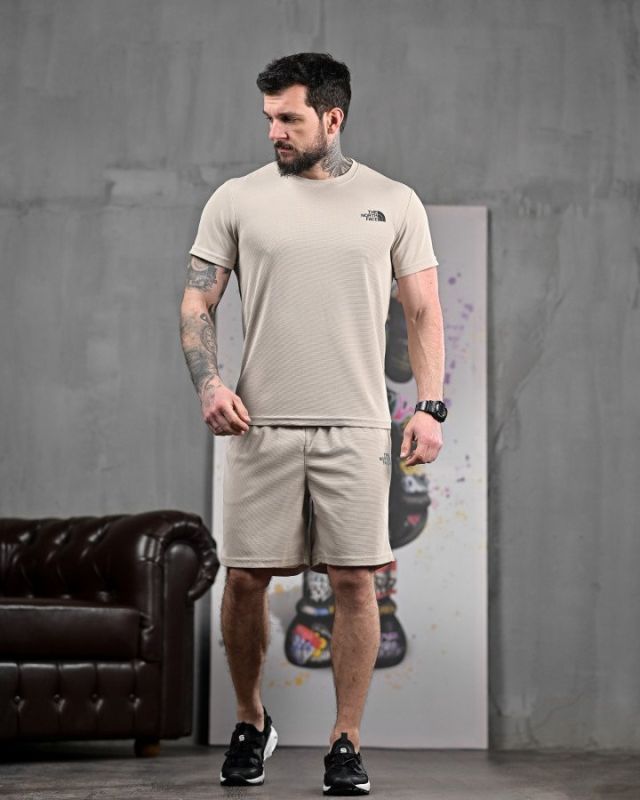 Летний комплект TNF beg 4 ДЛ6454