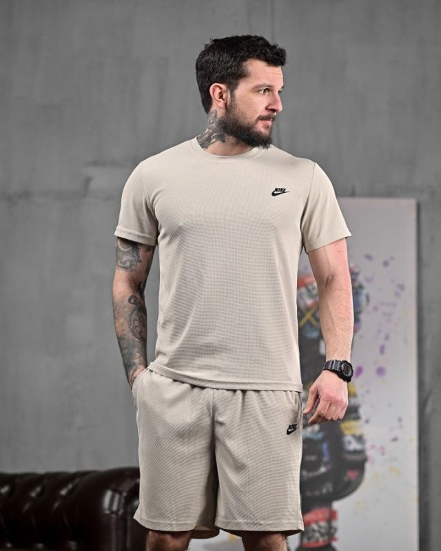 Летний комплект Nike beg 4 ДЛ6455