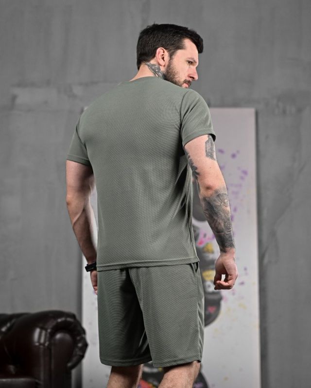 Летний комплект Nike oliva 4 ДЛ6456