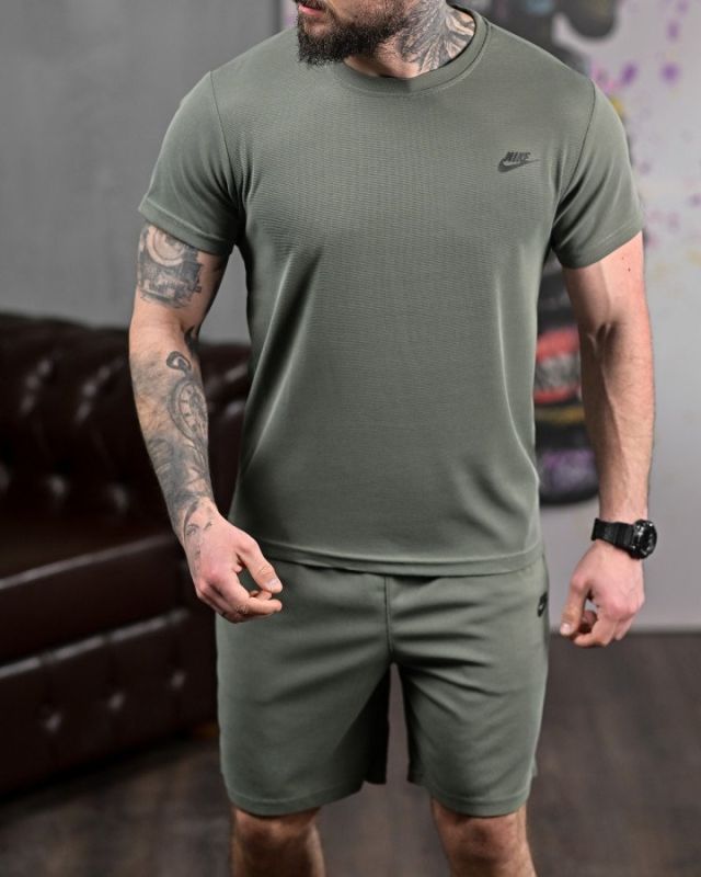 Летний комплект Nike oliva 4 ДЛ6456